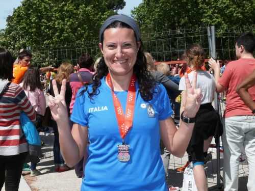 MARATONA DI MADRID 2014